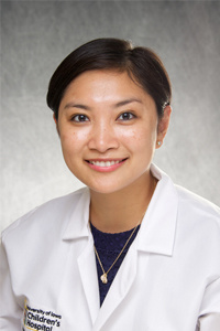 Dr. Christina Luz L. Cifra, MD, MS