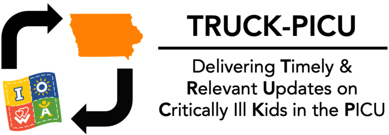 TRUCK PICU Logo